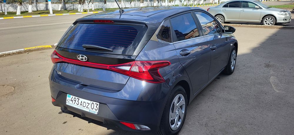 Продам Хундай i20