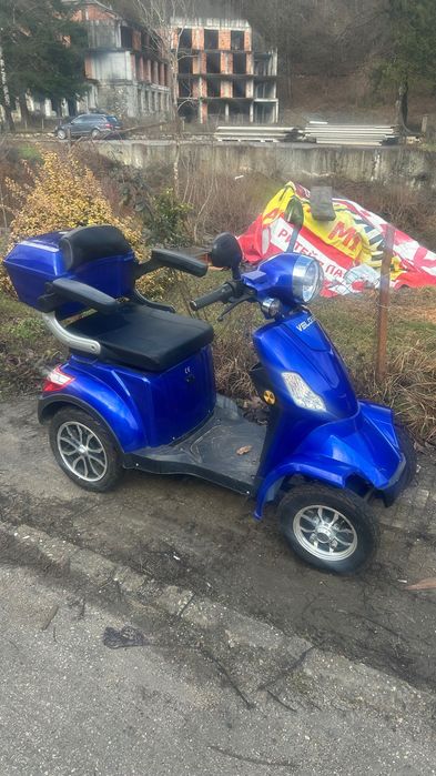 Елекрически скутер VELOBIKE