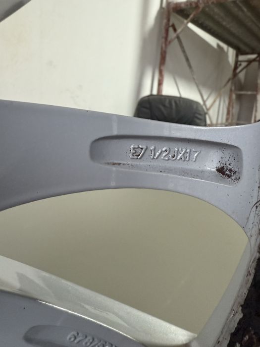 Джанти за BMW 17ц