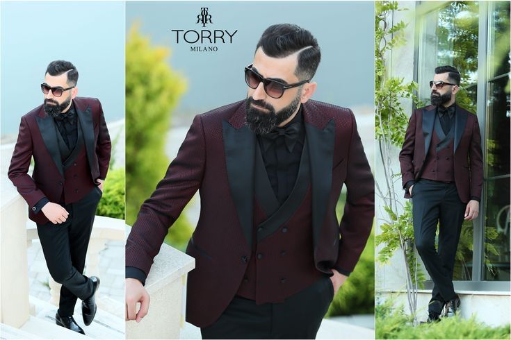 Costum ceremonie torry milano