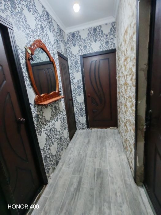 4 эташли 3чи етаж 2хоналти