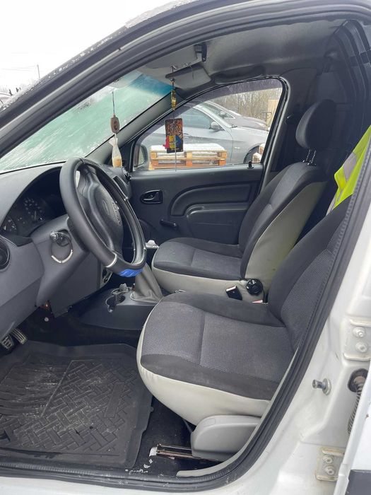 Dacia Logan Van 1,5 DCI