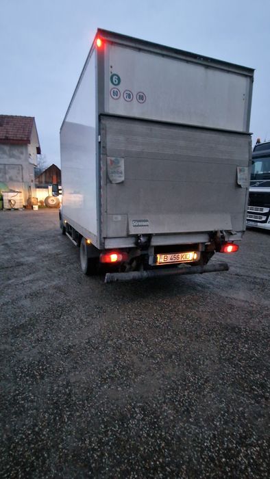 Iveco daily motor 3000