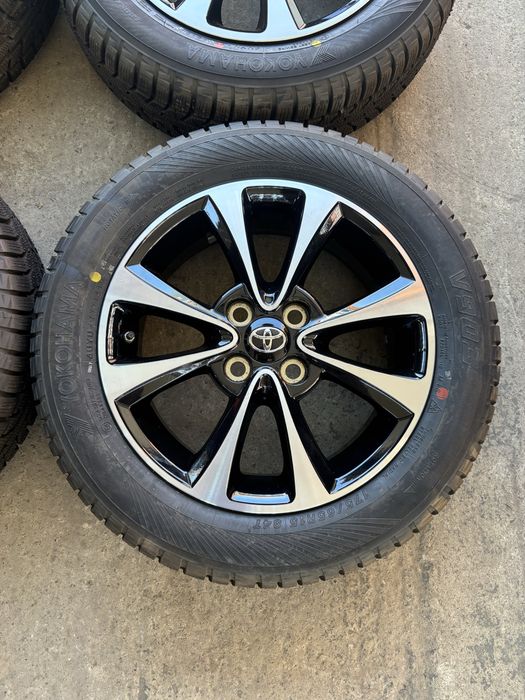 Jante 15" originale TOYOTA Yaris, Aygo, iQ