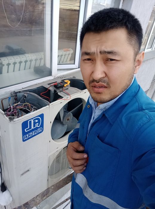 Ремонт холодильников.