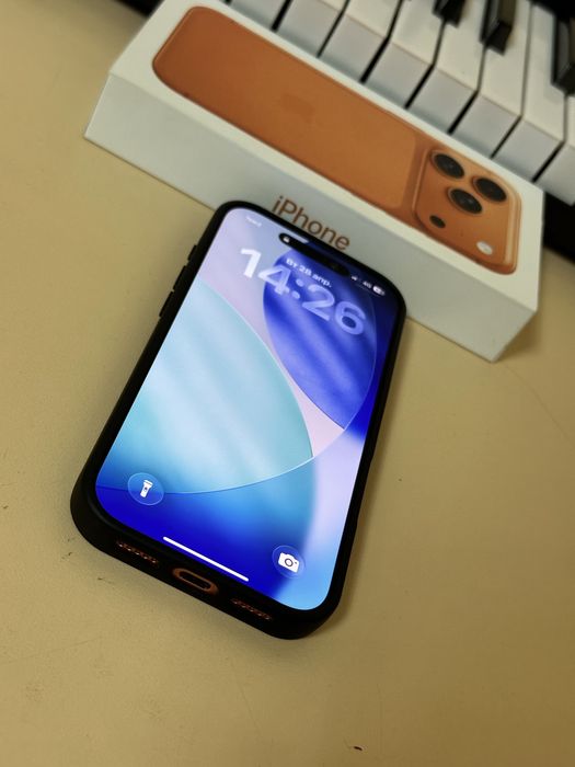 Iphone 17 pro, 256 gb!