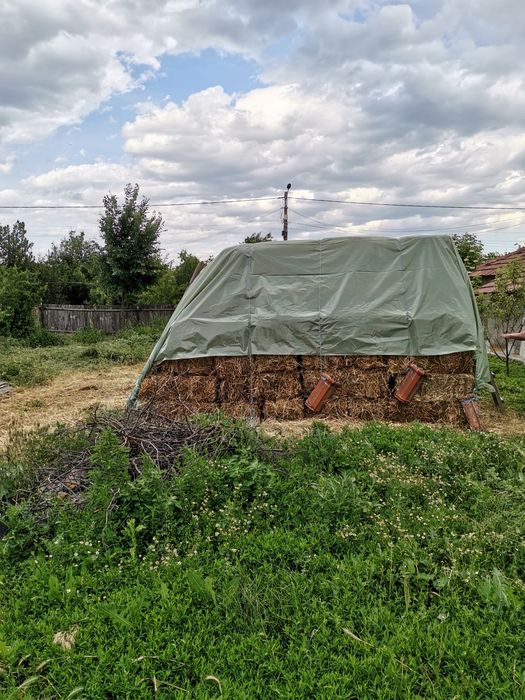 Baloți lucernă coasă I