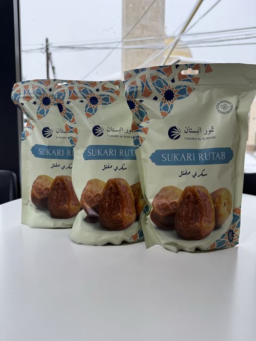 Финики Суккари 900гр