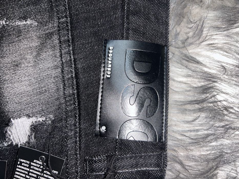 Blugi Dsquared2 Icon