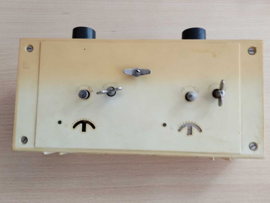 Шахматные  часы, Янтарь, СССР