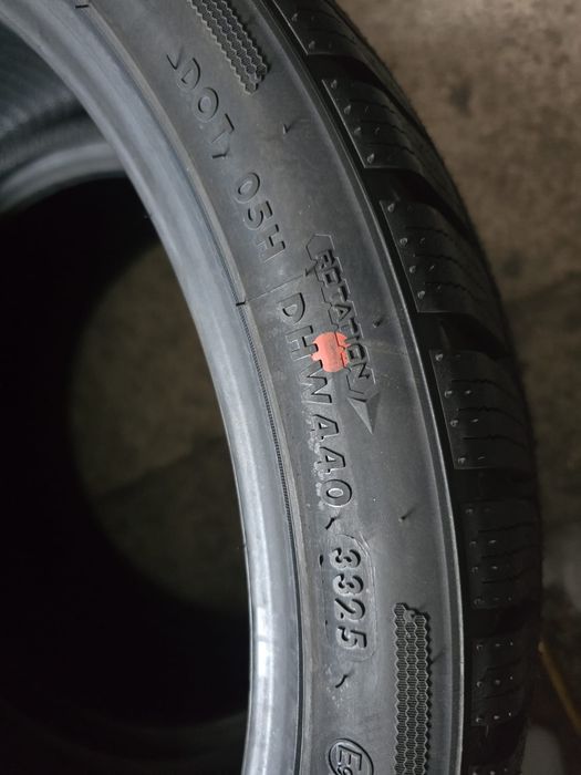 Radar 255/35 R20 97W MS iarnă NOI