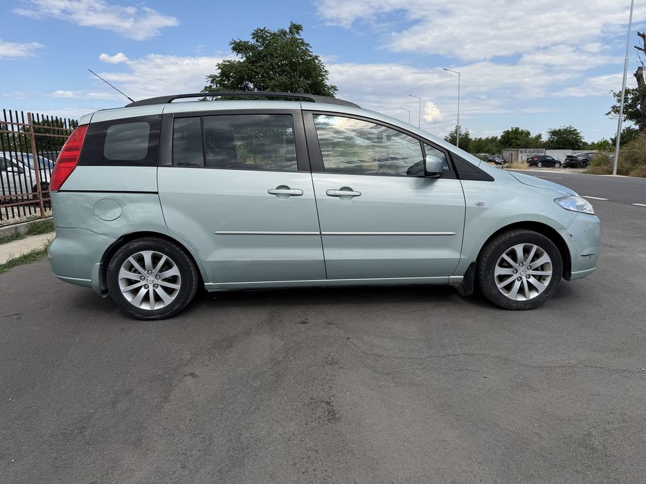 Mazda 5 2.0 6+1 146к.с.