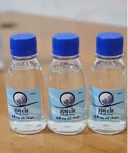 Вода зам зам оптом оригинал