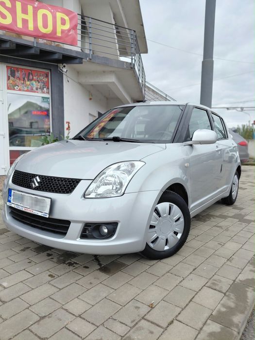 Suzuki Swift 2010 benzină, 5.873 € — imagine 1