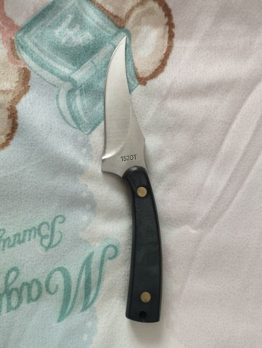 Cuțit vânatoare Shrade Old Timer 152-OT Sharp Finger