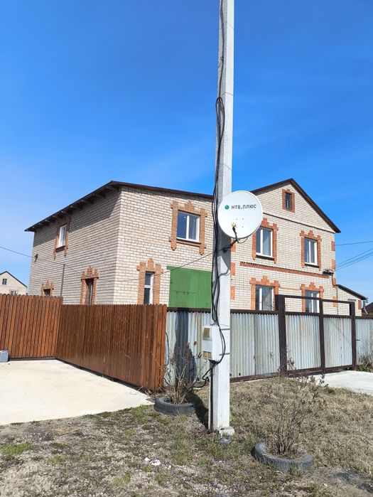 Продам жилой коттедж