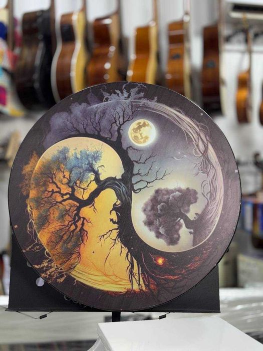 (Music Brand) Даф,бумбек, Доира