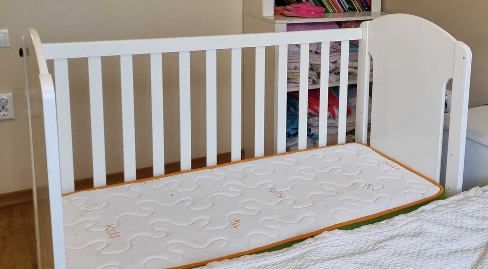Детски матрак, бамбук.