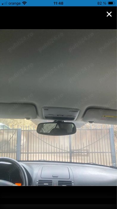Toyota Avensis 2007,benzină 1.8 VVTI