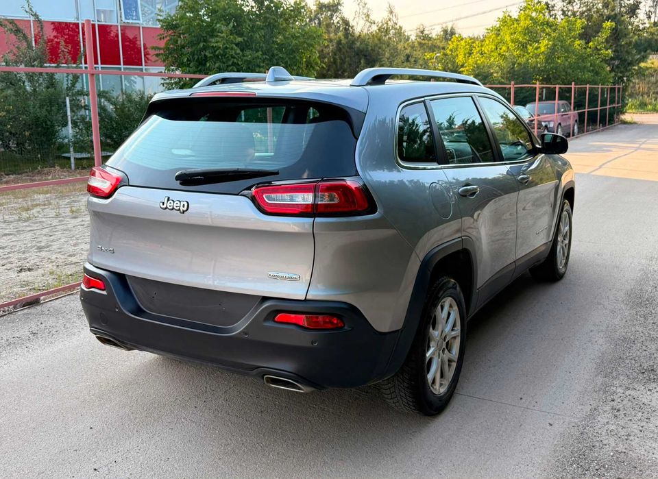 JEEP CHEROKEE 2.2 Diesel 2018