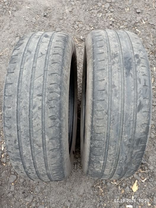 Продам шины три штуки