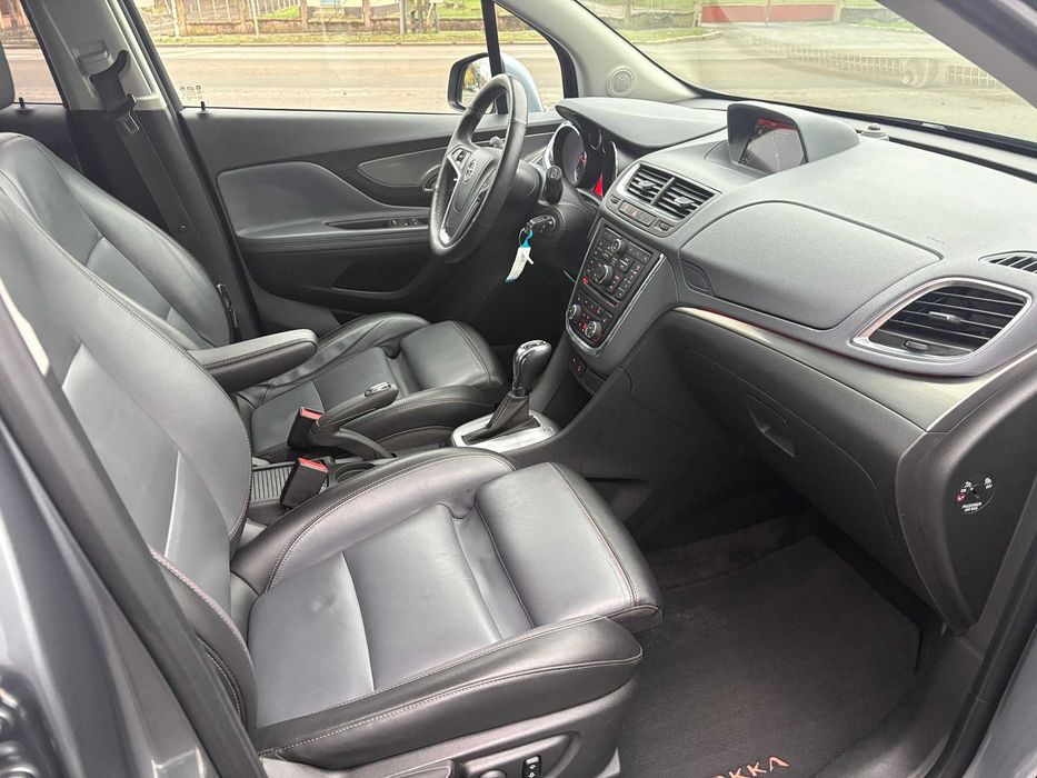 OPEL MOKKA / 2013 / AUTOMAT / 1.7 CDTI 130 CP / E5 / 165.000km