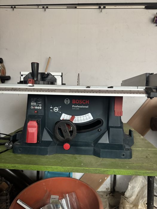 Circular Bosch GTS254