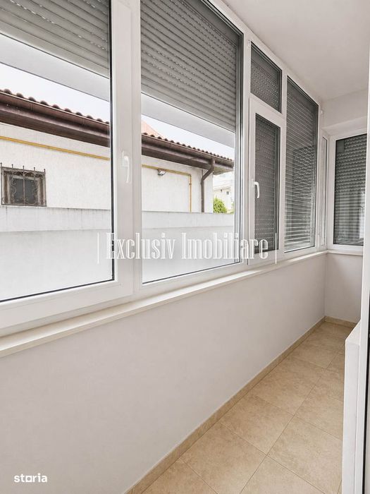 City Park Mall - Apartament cu 2 camere in Bloc nou