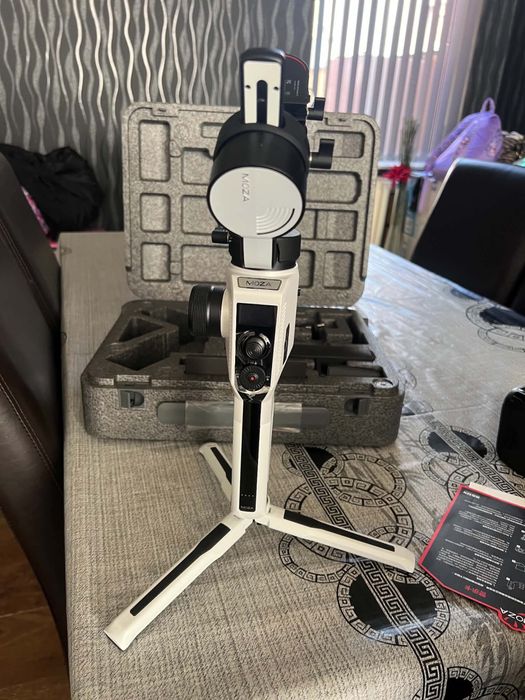 MOZA AirCross 2 Stabilizer Lightweight Handheld Gimbal
