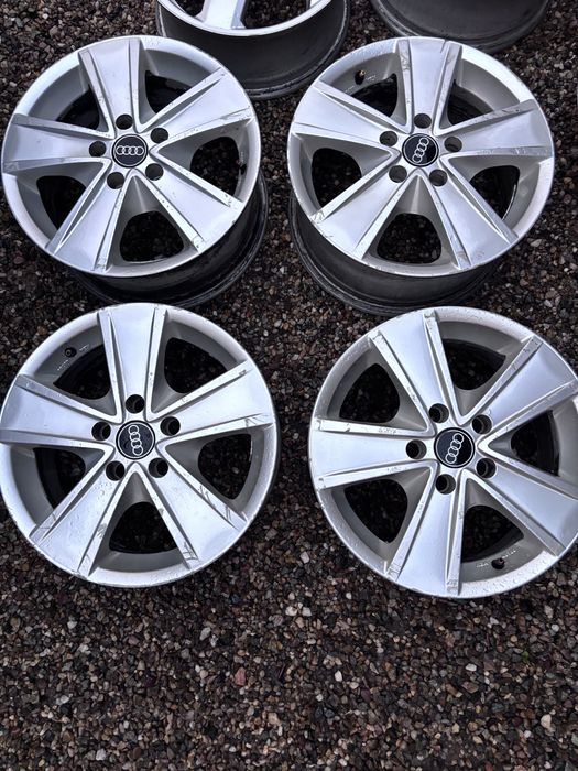 Jante 5x112 16” Volkswagen Audi Skoda Seat