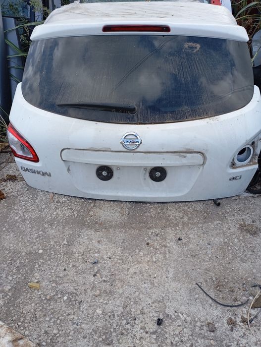 Haion NISSAN Qashqai facelift an de fabricație 2012