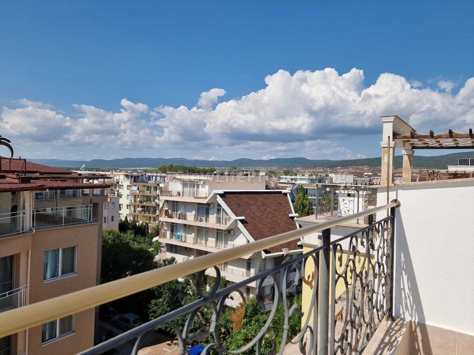 Продава се Двустаен апартамент в к.к. Слънчев бряг - 68 кв.м за 1839 €/кв.м - Снимка #19