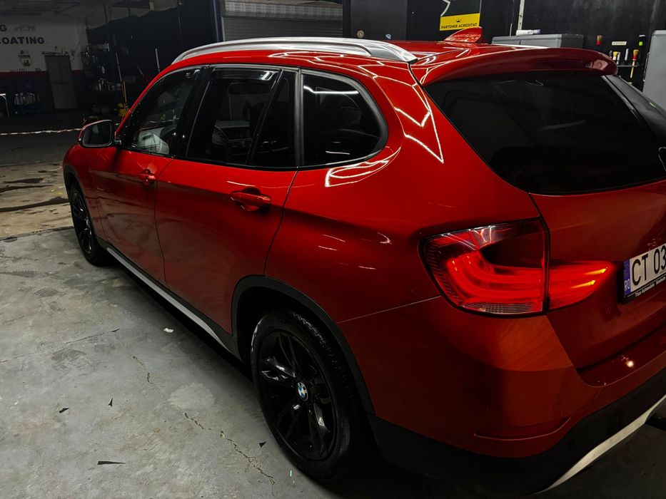 BMW X1 2013 — imagine 4