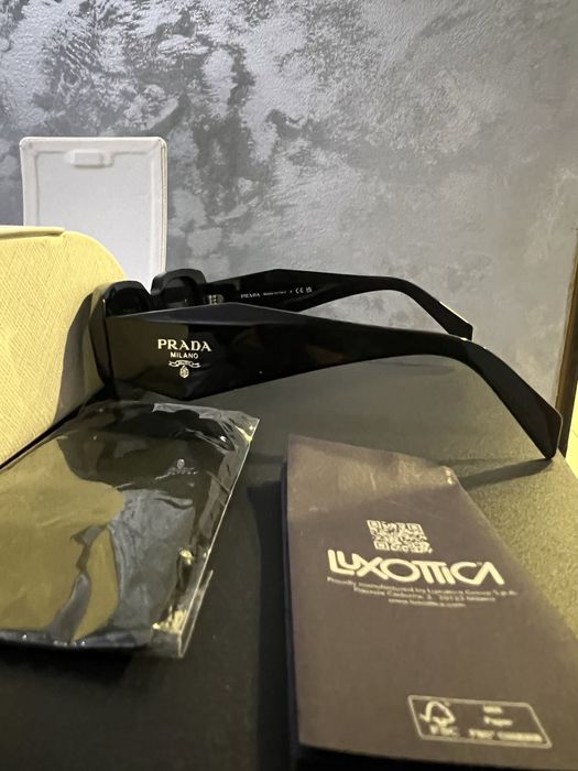 Ochelari Prada PR 17WS - 1AB5S0