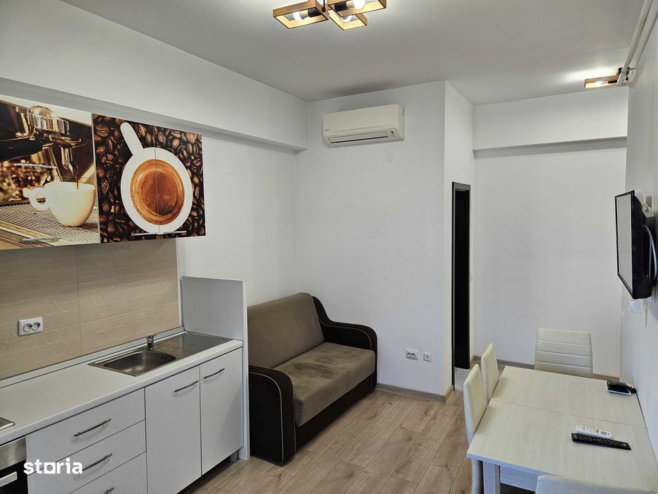 Apartament 2 camere de închiriat, Lazar Residence, Palas Mall, bloc no — fotografia 3