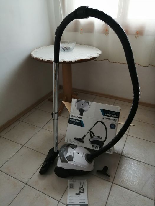 Продавам Прахосмукачка Silver Crest SBBK 700 A1 700
