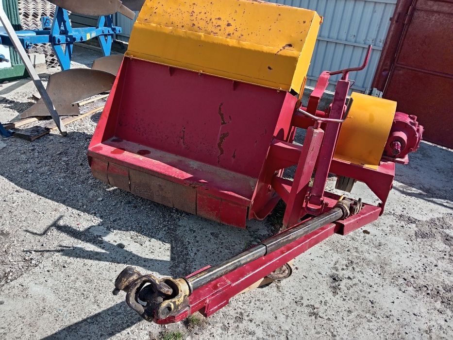 Tocătoare Tarup Italia