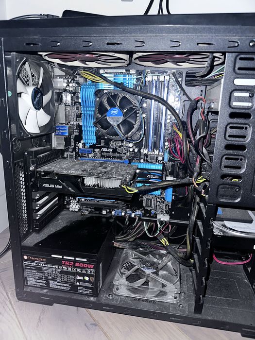 игровой компьютер