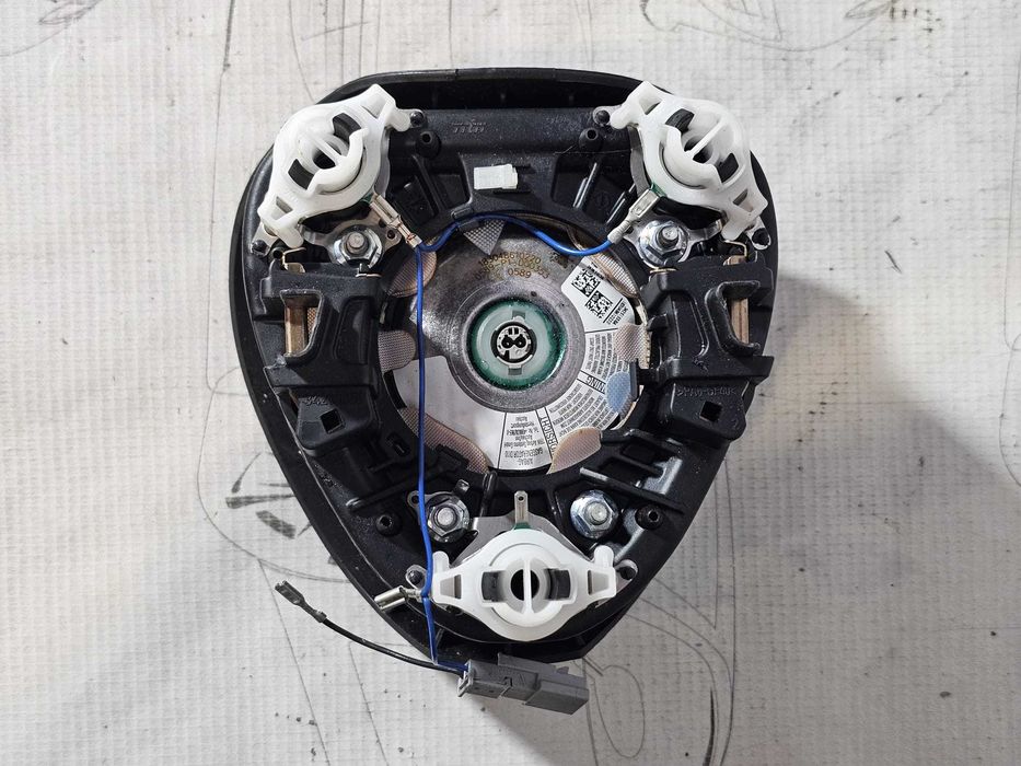 Airbag volan șofer Vauxhall / Opel Astra K 2015-2021 2018 1.0 Turbo Cod OEM: 39153609 (5E3)