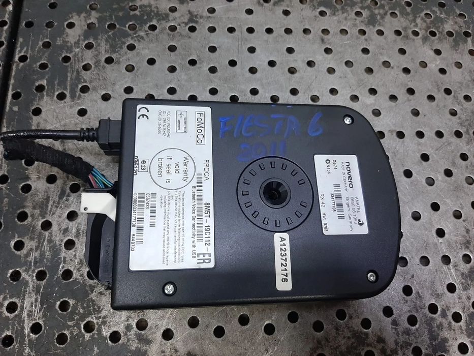 modul bluetooth ford fiesta 6 mondeo mk4  8m5t19c112er  8m5t-19c112-er