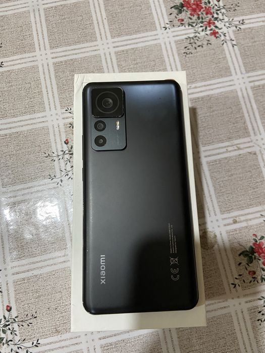 Xiaomi 12t pro, flagman игровой телефон