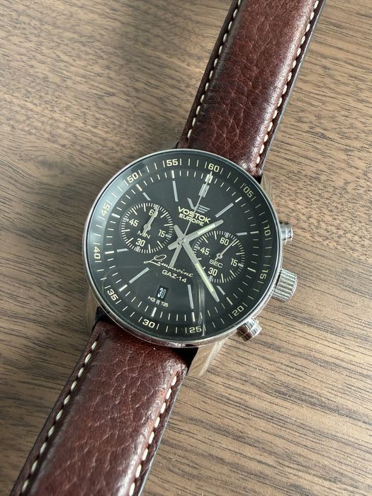 Ceas Vostok Europe Limousine