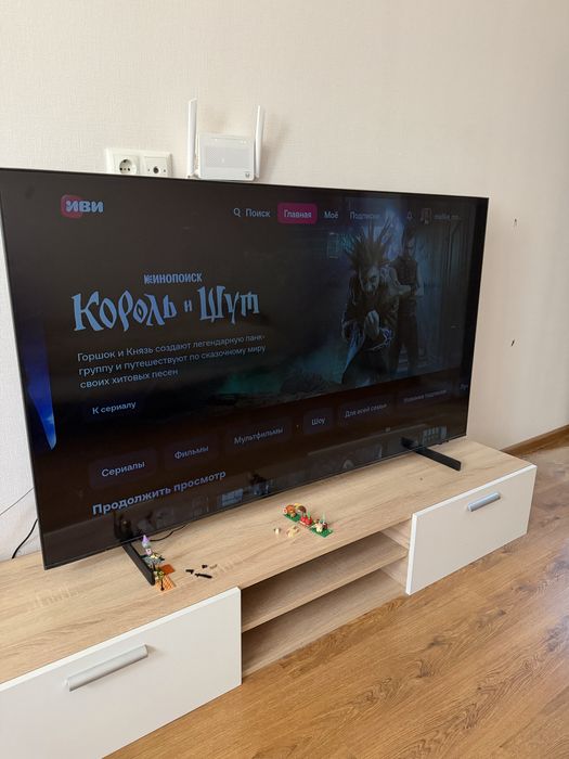 Телевизор Samsung 65 диагональ