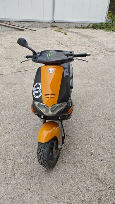Gilera Runner 125