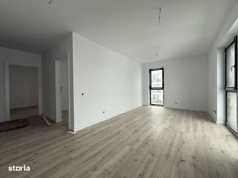 Apartament de Vanzare - SU 57mp I Balcon I Garaj - Tineretului — fotografia 1