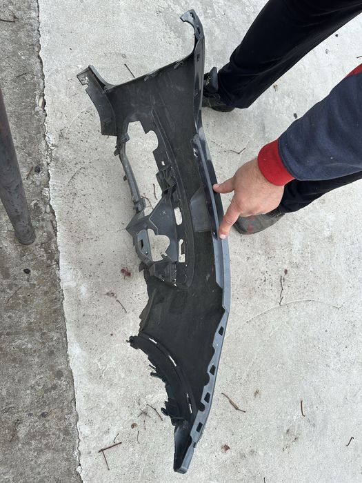 Flaps dreapta cu senzor Audi Q3 8U 2011-2018