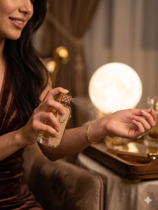 Духи HAYAATI Eau de Parfum
