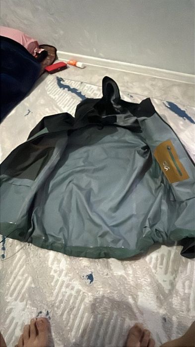 Ветровка arcteryx