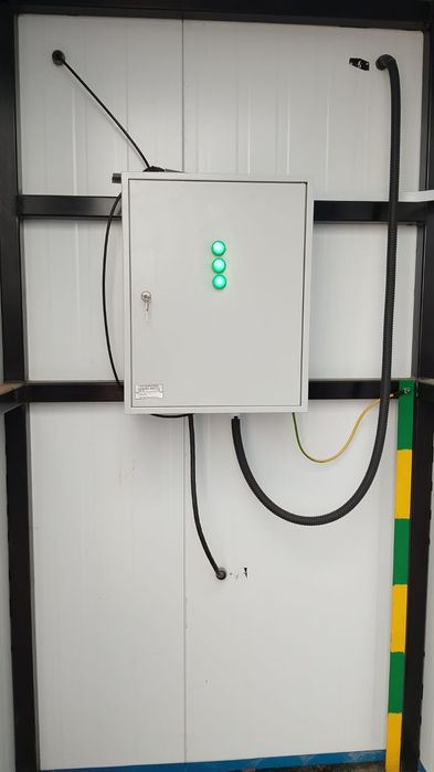 Электрик со стажем