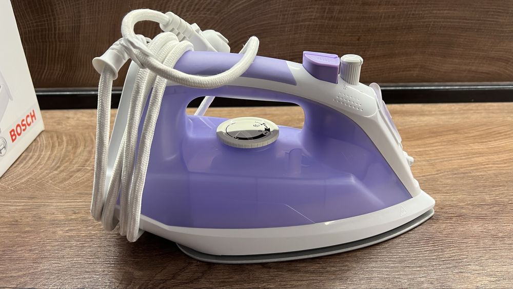 Парна ютия Bosch Sensixx’x DA10